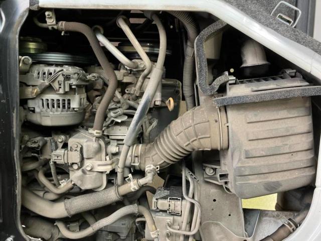 ハイゼットカーゴ クルーズＳＡ３　新品タイヤ／大型リヤスポイラー／保証書／スマートアシスト（トヨタ・ダイハツ）／車線逸脱防止支援システム／ＥＴＣ／ＥＢＤ付ＡＢＳ／横滑り防止装置／アイドリングストップ／エアバッグ　運転席　フルエアロ（47枚目）