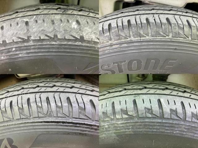 ハイゼットカーゴ クルーズＳＡ３　新品タイヤ／大型リヤスポイラー／保証書／スマートアシスト（トヨタ・ダイハツ）／車線逸脱防止支援システム／ＥＴＣ／ＥＢＤ付ＡＢＳ／横滑り防止装置／アイドリングストップ／エアバッグ　運転席　フルエアロ（48枚目）