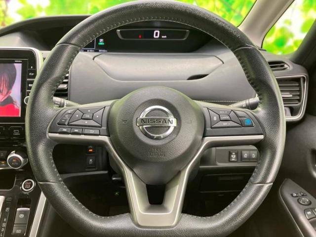 セレナ ハイウェイスター　保証書／純正　９インチ　ＳＤナビ／フリップダウンモニター／インテリジェントルームミラー／衝突安全装置／両側電動スライドドア／アラウンドビューモニター／車線逸脱防止支援システム／プロパイロット　ＥＴＣ（15枚目）