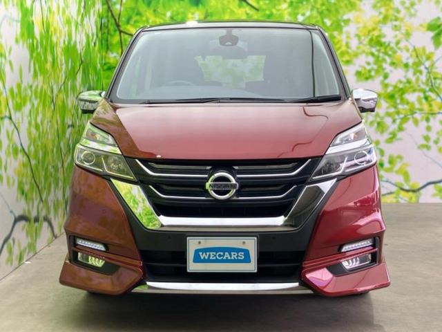 セレナ ハイウェイスター　保証書／純正　９インチ　ＳＤナビ／フリップダウンモニター／インテリジェントルームミラー／衝突安全装置／両側電動スライドドア／アラウンドビューモニター／車線逸脱防止支援システム／プロパイロット　ＥＴＣ（42枚目）