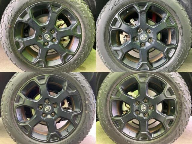 ＲＡＶ４ ４ＷＤアドベンチャーオフロードパッケージ　保証書／ディスプレイオーディオ８インチ／衝突安全装置／車線逸脱防止支援システム／シート　合皮／ヘッドランプ　ＬＥＤ／ＥＴＣ／ＥＢＤ付ＡＢＳ／横滑り防止装置／クルーズコントロール／ルーフレール　４ＷＤ（50枚目）