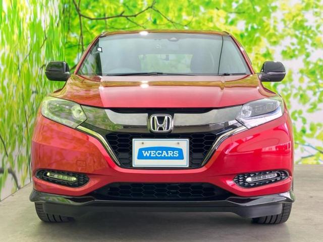 ヴェゼル ハイブリッドＲＳ・ホンダセンシング　新品タイヤ／保証書／純正　８インチ　ＳＤナビ／シートヒーター／ドライブレコーダー　前後／ヘッドランプ　ＬＥＤ／Ｂｌｕｅｔｏｏｔｈ接続／ＥＴＣ／ＥＢＤ付ＡＢＳ／横滑り防止装置／アイドリングストップ（42枚目）