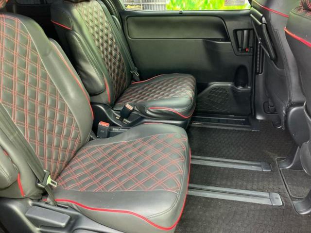 ヴォクシー ＺＳ　新品タイヤ／純正　９インチ　ＳＤナビ／フリップダウンモニター／両側電動スライドドア／ヘッドランプ　ＬＥＤ／ＥＴＣ／ＥＢＤ付ＡＢＳ／横滑り防止装置／アイドリングストップ／バックモニター／フルセグＴＶ（5枚目）