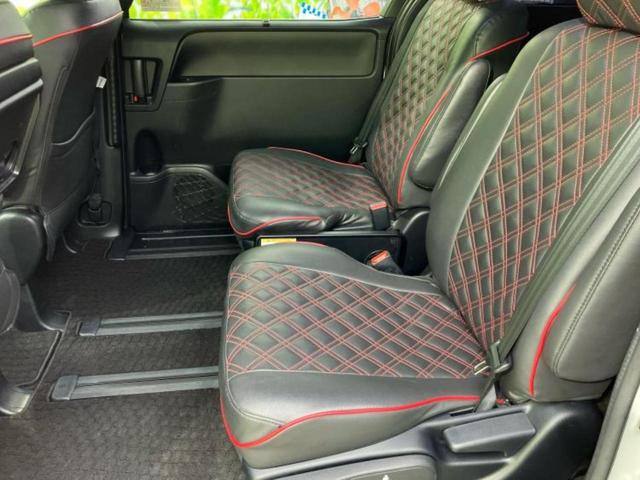 ヴォクシー ＺＳ　新品タイヤ／純正　９インチ　ＳＤナビ／フリップダウンモニター／両側電動スライドドア／ヘッドランプ　ＬＥＤ／ＥＴＣ／ＥＢＤ付ＡＢＳ／横滑り防止装置／アイドリングストップ／バックモニター／フルセグＴＶ（8枚目）