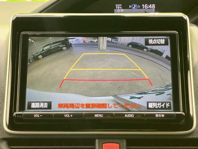 ヴォクシー ＺＳ　新品タイヤ／純正　９インチ　ＳＤナビ／フリップダウンモニター／両側電動スライドドア／ヘッドランプ　ＬＥＤ／ＥＴＣ／ＥＢＤ付ＡＢＳ／横滑り防止装置／アイドリングストップ／バックモニター／フルセグＴＶ（12枚目）