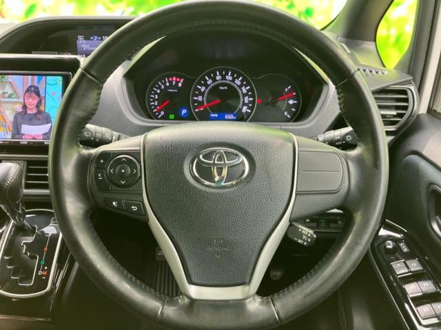 ヴォクシー ＺＳ　新品タイヤ／純正　９インチ　ＳＤナビ／フリップダウンモニター／両側電動スライドドア／ヘッドランプ　ＬＥＤ／ＥＴＣ／ＥＢＤ付ＡＢＳ／横滑り防止装置／アイドリングストップ／バックモニター／フルセグＴＶ（15枚目）