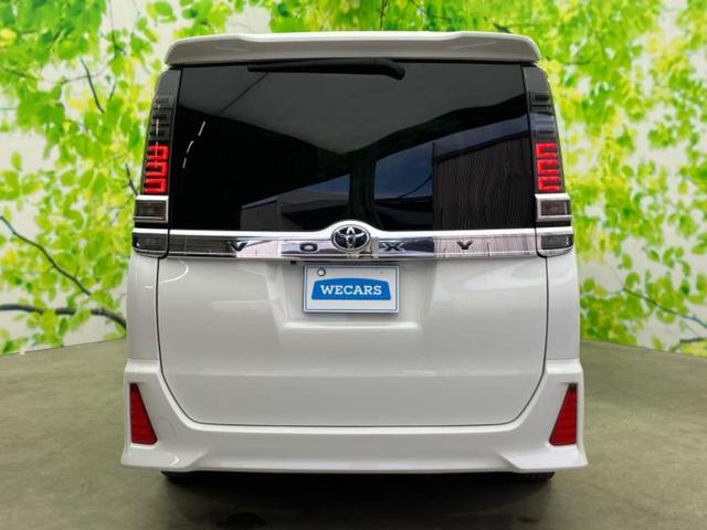 ヴォクシー ＺＳ　新品タイヤ／純正　９インチ　ＳＤナビ／フリップダウンモニター／両側電動スライドドア／ヘッドランプ　ＬＥＤ／ＥＴＣ／ＥＢＤ付ＡＢＳ／横滑り防止装置／アイドリングストップ／バックモニター／フルセグＴＶ（43枚目）