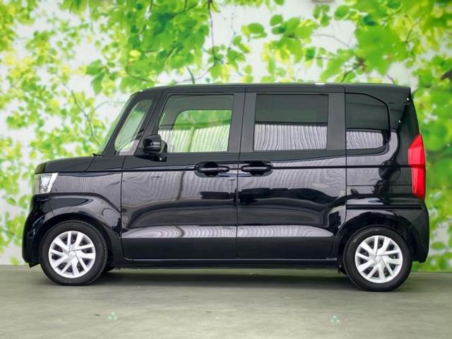 Ｎ－ＢＯＸ Ｌ　保証書／社外　メモリーナビ／ホンダセンシング／電動スライドドア／シートヒーター　前席／車線逸脱防止支援システム／ドライブレコーダー　社外／ヘッドランプ　ＬＥＤ／ＵＳＢジャック　衝突被害軽減システム（2枚目）