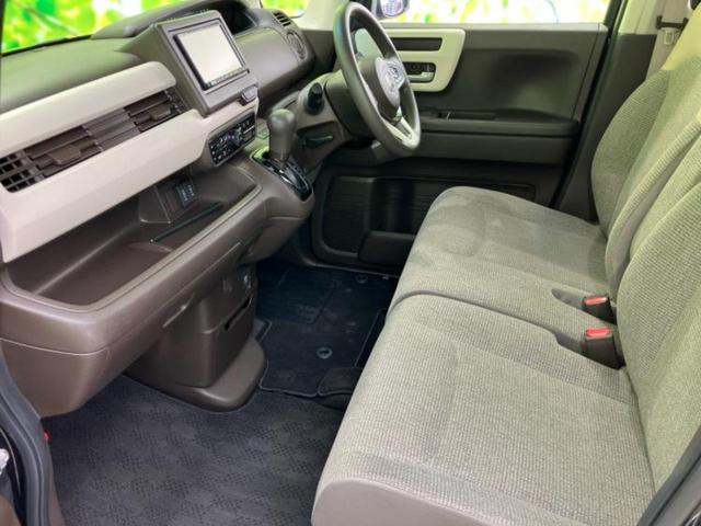 Ｎ－ＢＯＸ Ｌ　保証書／社外　メモリーナビ／ホンダセンシング／電動スライドドア／シートヒーター　前席／車線逸脱防止支援システム／ドライブレコーダー　社外／ヘッドランプ　ＬＥＤ／ＵＳＢジャック　衝突被害軽減システム（6枚目）