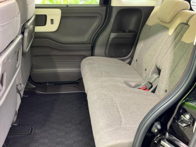 Ｎ－ＢＯＸ Ｌ　保証書／社外　メモリーナビ／ホンダセンシング／電動スライドドア／シートヒーター　前席／車線逸脱防止支援システム／ドライブレコーダー　社外／ヘッドランプ　ＬＥＤ／ＵＳＢジャック　衝突被害軽減システム（7枚目）