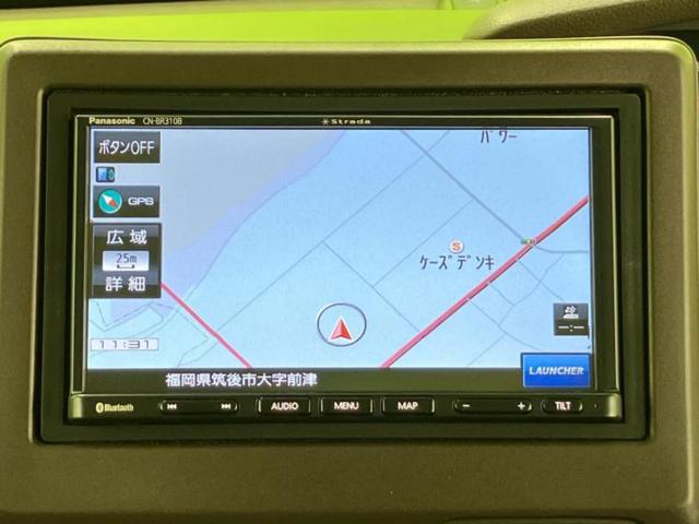 Ｎ－ＢＯＸ Ｌ　保証書／社外　メモリーナビ／ホンダセンシング／電動スライドドア／シートヒーター　前席／車線逸脱防止支援システム／ドライブレコーダー　社外／ヘッドランプ　ＬＥＤ／ＵＳＢジャック　衝突被害軽減システム（10枚目）