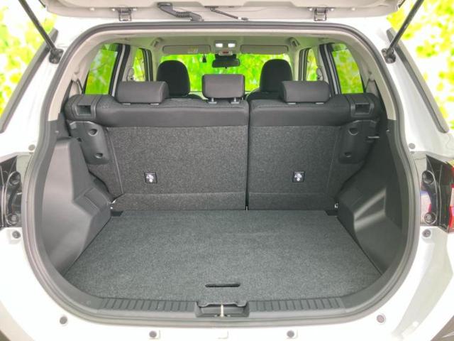 ロッキー Ｘ　ＨＥＶ　保証書／純正　９インチ　ＳＤナビ／衝突安全装置／車線逸脱防止支援システム／ＥＴＣ／ＥＢＤ付ＡＢＳ／横滑り防止装置／アイドリングストップ／フルセグＴＶ／エアバッグ　運転席／エアバッグ　助手席　記録簿（8枚目）