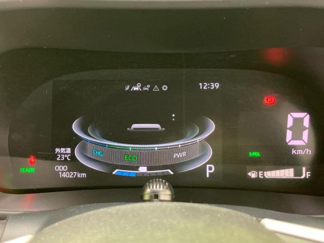 ロッキー Ｘ　ＨＥＶ　保証書／純正　９インチ　ＳＤナビ／衝突安全装置／車線逸脱防止支援システム／ＥＴＣ／ＥＢＤ付ＡＢＳ／横滑り防止装置／アイドリングストップ／フルセグＴＶ／エアバッグ　運転席／エアバッグ　助手席　記録簿（14枚目）