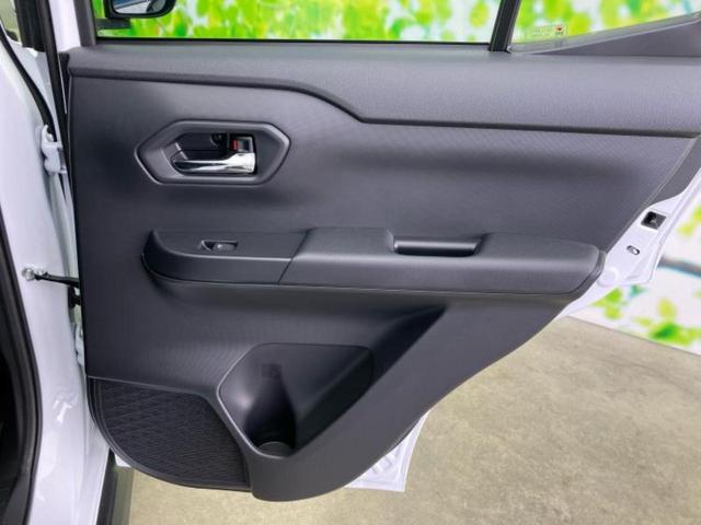 ロッキー Ｘ　ＨＥＶ　保証書／純正　９インチ　ＳＤナビ／衝突安全装置／車線逸脱防止支援システム／ＥＴＣ／ＥＢＤ付ＡＢＳ／横滑り防止装置／アイドリングストップ／フルセグＴＶ／エアバッグ　運転席／エアバッグ　助手席　記録簿（20枚目）