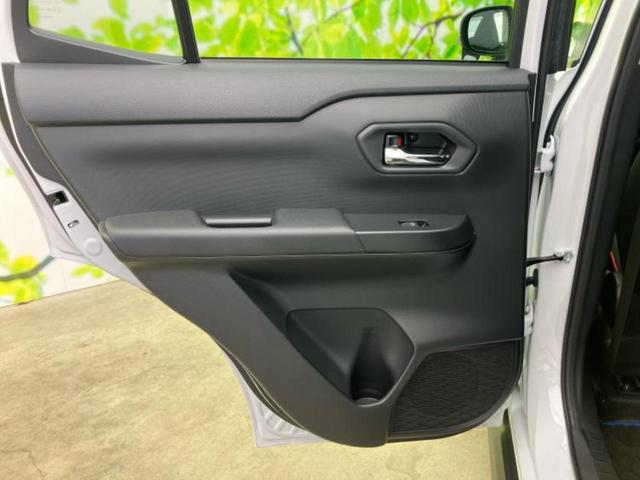 ロッキー Ｘ　ＨＥＶ　保証書／純正　９インチ　ＳＤナビ／衝突安全装置／車線逸脱防止支援システム／ＥＴＣ／ＥＢＤ付ＡＢＳ／横滑り防止装置／アイドリングストップ／フルセグＴＶ／エアバッグ　運転席／エアバッグ　助手席　記録簿（21枚目）