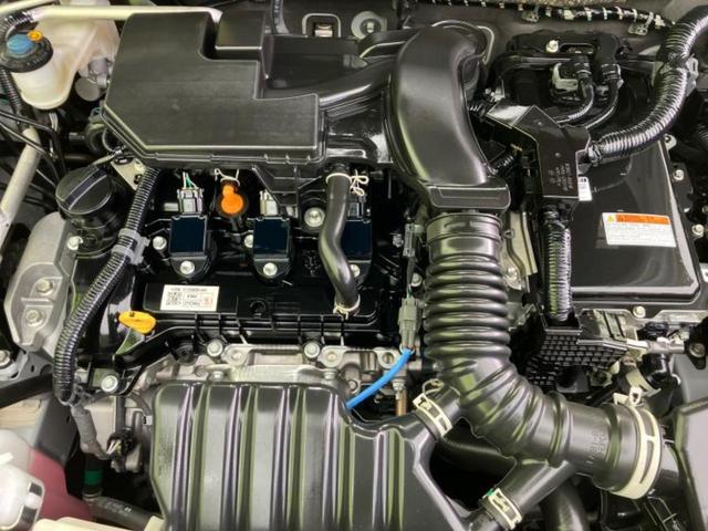 ロッキー Ｘ　ＨＥＶ　保証書／純正　９インチ　ＳＤナビ／衝突安全装置／車線逸脱防止支援システム／ＥＴＣ／ＥＢＤ付ＡＢＳ／横滑り防止装置／アイドリングストップ／フルセグＴＶ／エアバッグ　運転席／エアバッグ　助手席　記録簿（47枚目）