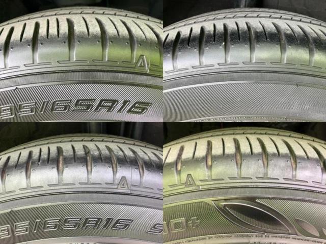 ロッキー Ｘ　ＨＥＶ　保証書／純正　９インチ　ＳＤナビ／衝突安全装置／車線逸脱防止支援システム／ＥＴＣ／ＥＢＤ付ＡＢＳ／横滑り防止装置／アイドリングストップ／フルセグＴＶ／エアバッグ　運転席／エアバッグ　助手席　記録簿（48枚目）