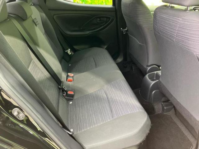 ヤリス ハイブリッドＺ　保証書／ディスプレイオーディオ／衝突安全装置／シートヒーター／車線逸脱防止支援システム／ヘッドランプ　ＬＥＤ／ＥＴＣ／ＥＢＤ付ＡＢＳ／横滑り防止装置／アイドリングストップ／クルーズコントロール（5枚目）