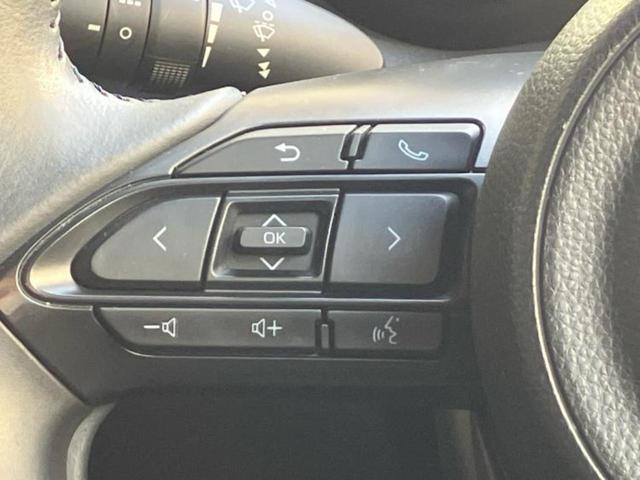 ヤリス ハイブリッドＺ　保証書／ディスプレイオーディオ／衝突安全装置／シートヒーター／車線逸脱防止支援システム／ヘッドランプ　ＬＥＤ／ＥＴＣ／ＥＢＤ付ＡＢＳ／横滑り防止装置／アイドリングストップ／クルーズコントロール（18枚目）