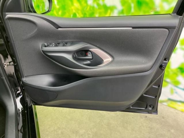 ヤリス ハイブリッドＺ　保証書／ディスプレイオーディオ／衝突安全装置／シートヒーター／車線逸脱防止支援システム／ヘッドランプ　ＬＥＤ／ＥＴＣ／ＥＢＤ付ＡＢＳ／横滑り防止装置／アイドリングストップ／クルーズコントロール（19枚目）