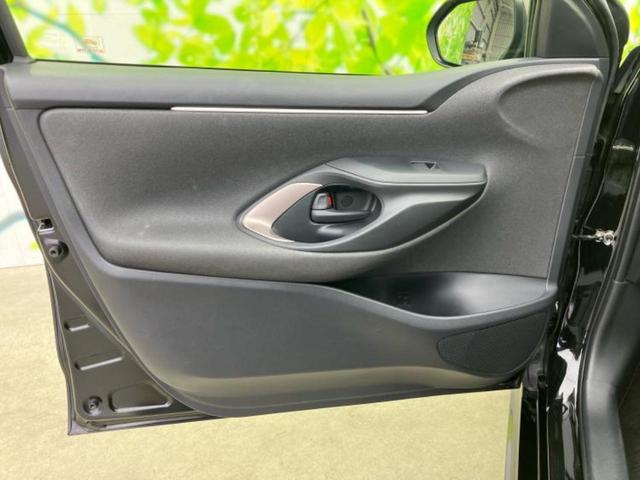 ヤリス ハイブリッドＺ　保証書／ディスプレイオーディオ／衝突安全装置／シートヒーター／車線逸脱防止支援システム／ヘッドランプ　ＬＥＤ／ＥＴＣ／ＥＢＤ付ＡＢＳ／横滑り防止装置／アイドリングストップ／クルーズコントロール（22枚目）