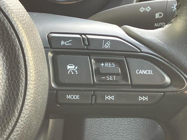 ヤリス ハイブリッドＺ　保証書／ディスプレイオーディオ／衝突安全装置／シートヒーター／車線逸脱防止支援システム／ヘッドランプ　ＬＥＤ／ＥＴＣ／ＥＢＤ付ＡＢＳ／横滑り防止装置／アイドリングストップ／クルーズコントロール（23枚目）