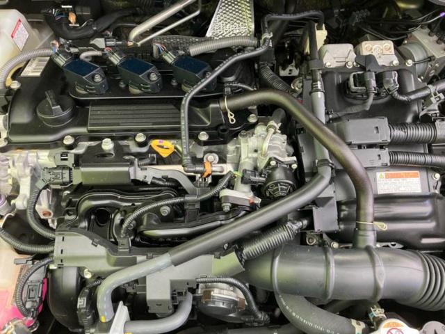 ヤリス ハイブリッドＺ　保証書／ディスプレイオーディオ／衝突安全装置／シートヒーター／車線逸脱防止支援システム／ヘッドランプ　ＬＥＤ／ＥＴＣ／ＥＢＤ付ＡＢＳ／横滑り防止装置／アイドリングストップ／クルーズコントロール（47枚目）