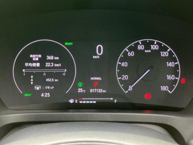 ヴェゼル ｅＨＥＶ　Ｚ　保証書／純正　ＳＤナビ／衝突安全装置／シートヒーター／車線逸脱防止支援システム／シート　合皮／電動バックドア／ヘッドランプ　ＬＥＤ／ＵＳＢジャック／Ｂｌｕｅｔｏｏｔｈ接続／ＥＴＣ／ＥＢＤ付ＡＢＳ（14枚目）