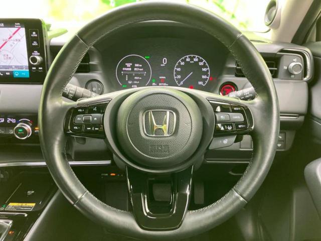 ヴェゼル ｅＨＥＶ　Ｚ　保証書／純正　ＳＤナビ／衝突安全装置／シートヒーター／車線逸脱防止支援システム／シート　合皮／電動バックドア／ヘッドランプ　ＬＥＤ／ＵＳＢジャック／Ｂｌｕｅｔｏｏｔｈ接続／ＥＴＣ／ＥＢＤ付ＡＢＳ（15枚目）