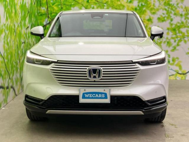 ヴェゼル ｅＨＥＶ　Ｚ　保証書／純正　ＳＤナビ／衝突安全装置／シートヒーター／車線逸脱防止支援システム／シート　合皮／電動バックドア／ヘッドランプ　ＬＥＤ／ＵＳＢジャック／Ｂｌｕｅｔｏｏｔｈ接続／ＥＴＣ／ＥＢＤ付ＡＢＳ（42枚目）