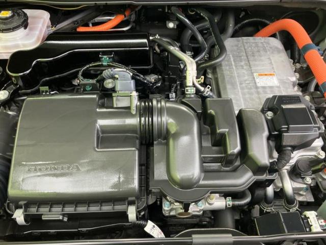 ヴェゼル ｅＨＥＶ　Ｚ　保証書／純正　ＳＤナビ／衝突安全装置／シートヒーター／車線逸脱防止支援システム／シート　合皮／電動バックドア／ヘッドランプ　ＬＥＤ／ＵＳＢジャック／Ｂｌｕｅｔｏｏｔｈ接続／ＥＴＣ／ＥＢＤ付ＡＢＳ（47枚目）