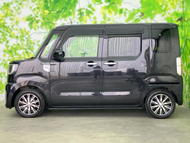 ウェイク XファインセレクションSA 新品タイヤ/保証書/社外 SDナビ/衝突安全装置/電動スライドドア/ドライブレコーダー 前後/EBD付ABS/横滑り防止装置/アイドリングストップ/バックモニター/フルセグTV/エアバッグ 運転席(2枚目)