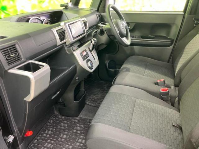 ウェイク XファインセレクションSA 新品タイヤ/保証書/社外 SDナビ/衝突安全装置/電動スライドドア/ドライブレコーダー 前後/EBD付ABS/横滑り防止装置/アイドリングストップ/バックモニター/フルセグTV/エアバッグ 運転席(6枚目)