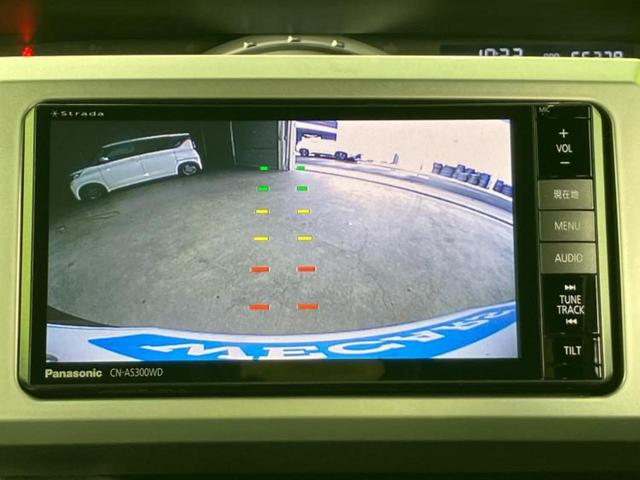 ウェイク XファインセレクションSA 新品タイヤ/保証書/社外 SDナビ/衝突安全装置/電動スライドドア/ドライブレコーダー 前後/EBD付ABS/横滑り防止装置/アイドリングストップ/バックモニター/フルセグTV/エアバッグ 運転席(12枚目)