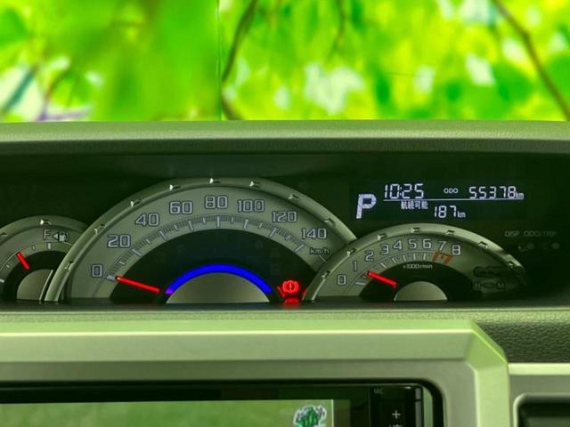 ウェイク XファインセレクションSA 新品タイヤ/保証書/社外 SDナビ/衝突安全装置/電動スライドドア/ドライブレコーダー 前後/EBD付ABS/横滑り防止装置/アイドリングストップ/バックモニター/フルセグTV/エアバッグ 運転席(14枚目)