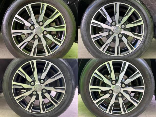 ウェイク XファインセレクションSA 新品タイヤ/保証書/社外 SDナビ/衝突安全装置/電動スライドドア/ドライブレコーダー 前後/EBD付ABS/横滑り防止装置/アイドリングストップ/バックモニター/フルセグTV/エアバッグ 運転席(50枚目)