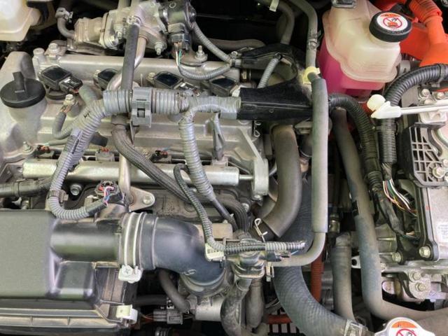 アクア Ｓスタイルブラック　保証書／純正　ＳＤナビ／衝突安全装置／車線逸脱防止支援システム／ＥＴＣ／ＥＢＤ付ＡＢＳ／横滑り防止装置／アイドリングストップ／フルセグＴＶ／エアバッグ　運転席／エアバッグ　助手席／パワーウインドウ（47枚目）