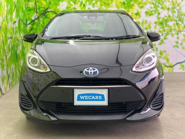 アクア Sスタイルブラック 保証書/純正 SDナビ/衝突安全装置/車線逸脱防止支援システム/ETC/EBD付ABS/横滑り防止装置/アイドリングストップ/フルセグTV/エアバッグ 運転席/エアバッグ 助手席/パワーウインドウ(42枚目)