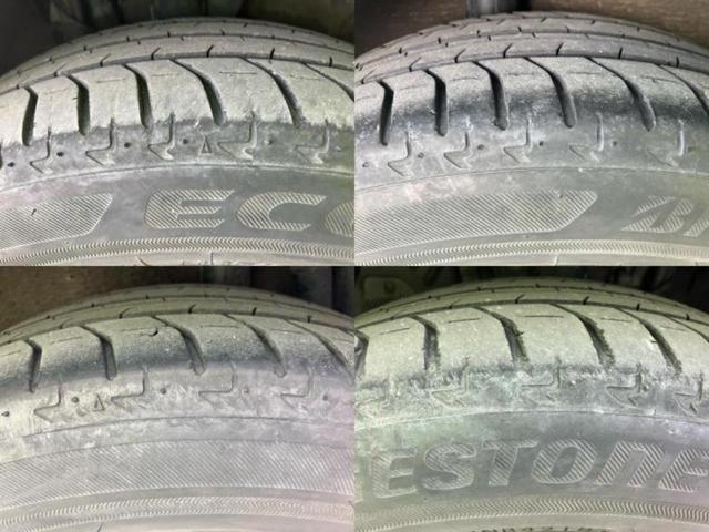 アクア Sスタイルブラック 保証書/純正 SDナビ/衝突安全装置/車線逸脱防止支援システム/ETC/EBD付ABS/横滑り防止装置/アイドリングストップ/フルセグTV/エアバッグ 運転席/エアバッグ 助手席/パワーウインドウ(48枚目)