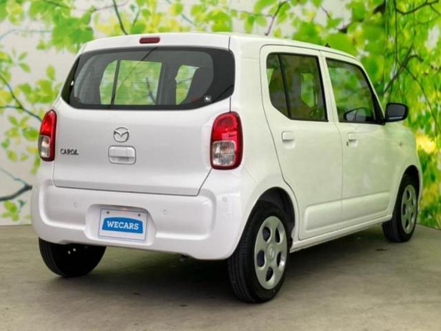 キャロル ＧＬ　新品タイヤ／衝突安全装置／シートヒーター　運転席／車線逸脱防止支援システム／ＡＢＳ／禁煙車／エアバッグ　運転席／エアバッグ　助手席／衝突安全ボディ／パワーウインドウ／パワーステアリング／オートライト（3枚目）