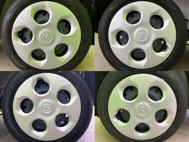 キャロル ＧＬ　新品タイヤ／衝突安全装置／シートヒーター　運転席／車線逸脱防止支援システム／ＡＢＳ／禁煙車／エアバッグ　運転席／エアバッグ　助手席／衝突安全ボディ／パワーウインドウ／パワーステアリング／オートライト（50枚目）