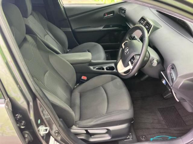 プリウス S モデリスタエアロ/保証書/純正 SDナビ/トヨタセーフティセンス/パーキングアシスト バックガイド/ヘッドランプ LED/Bluetooth接続/ETC/EBD付ABS/横滑り防止装置 フルエアロ(4枚目)