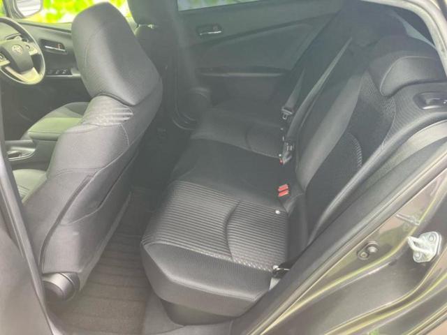 プリウス S モデリスタエアロ/保証書/純正 SDナビ/トヨタセーフティセンス/パーキングアシスト バックガイド/ヘッドランプ LED/Bluetooth接続/ETC/EBD付ABS/横滑り防止装置 フルエアロ(7枚目)