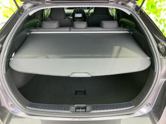 プリウス S モデリスタエアロ/保証書/純正 SDナビ/トヨタセーフティセンス/パーキングアシスト バックガイド/ヘッドランプ LED/Bluetooth接続/ETC/EBD付ABS/横滑り防止装置 フルエアロ(19枚目)