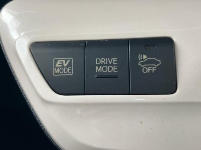 プリウス S モデリスタエアロ/保証書/純正 SDナビ/トヨタセーフティセンス/パーキングアシスト バックガイド/ヘッドランプ LED/Bluetooth接続/ETC/EBD付ABS/横滑り防止装置 フルエアロ(30枚目)