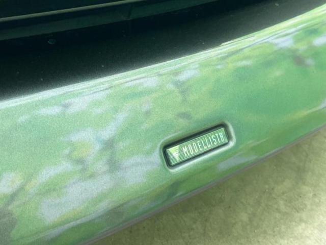 プリウス S モデリスタエアロ/保証書/純正 SDナビ/トヨタセーフティセンス/パーキングアシスト バックガイド/ヘッドランプ LED/Bluetooth接続/ETC/EBD付ABS/横滑り防止装置 フルエアロ(43枚目)