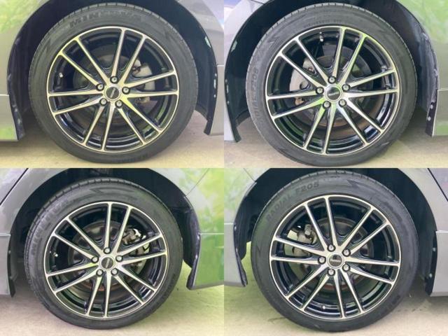 プリウス S モデリスタエアロ/保証書/純正 SDナビ/トヨタセーフティセンス/パーキングアシスト バックガイド/ヘッドランプ LED/Bluetooth接続/ETC/EBD付ABS/横滑り防止装置 フルエアロ(55枚目)