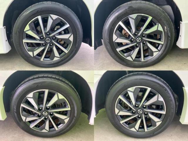 セレナ ｅパワーハイウェイスターＶ　新品タイヤ／純正　１０インチ　メモリーナビ／フリップダウンモニター　純正　９インチ／インテリジェントルームミラー／エマージェンシーブレーキ／両側電動スライドドア／アラウンドビューモニター　全周囲カメラ（55枚目）