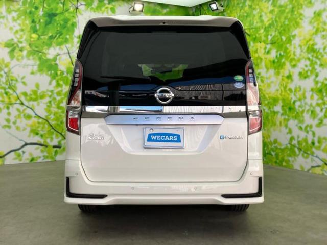 セレナ ｅパワーハイウェイスターＶ　保証書／純正　１０インチ　メモリーナビ／衝突安全装置／両側電動スライドドア／シートヒーター　前席／アラウンドビューモニター／車線逸脱防止支援システム／ドライブレコーダー　社外／ヘッドランプ　ＬＥＤ（51枚目）