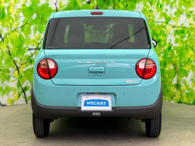 アルトラパン Ｇ　保証書／純正　ＳＤナビ／衝突安全装置／シートヒーター　運転席／車線逸脱防止支援システム／ドライブレコーダー　前後／ＥＴＣ／ＥＢＤ付ＡＢＳ／横滑り防止装置／アイドリングストップ／バックモニター　ドラレコ（43枚目）